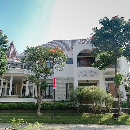 Oyo 1110 Ijen Butik House Hotell Malang Exteriör bild