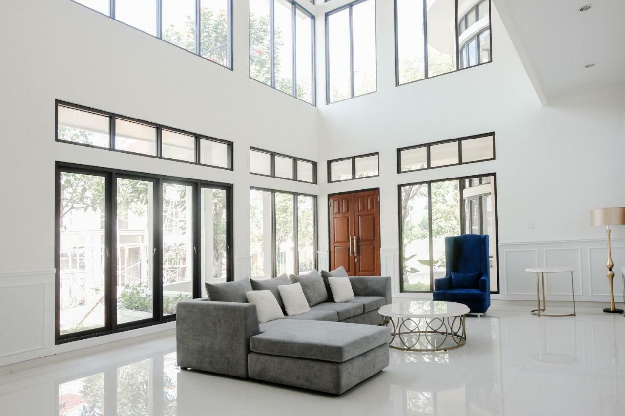 Oyo 1110 Ijen Butik House Hotell Malang Exteriör bild